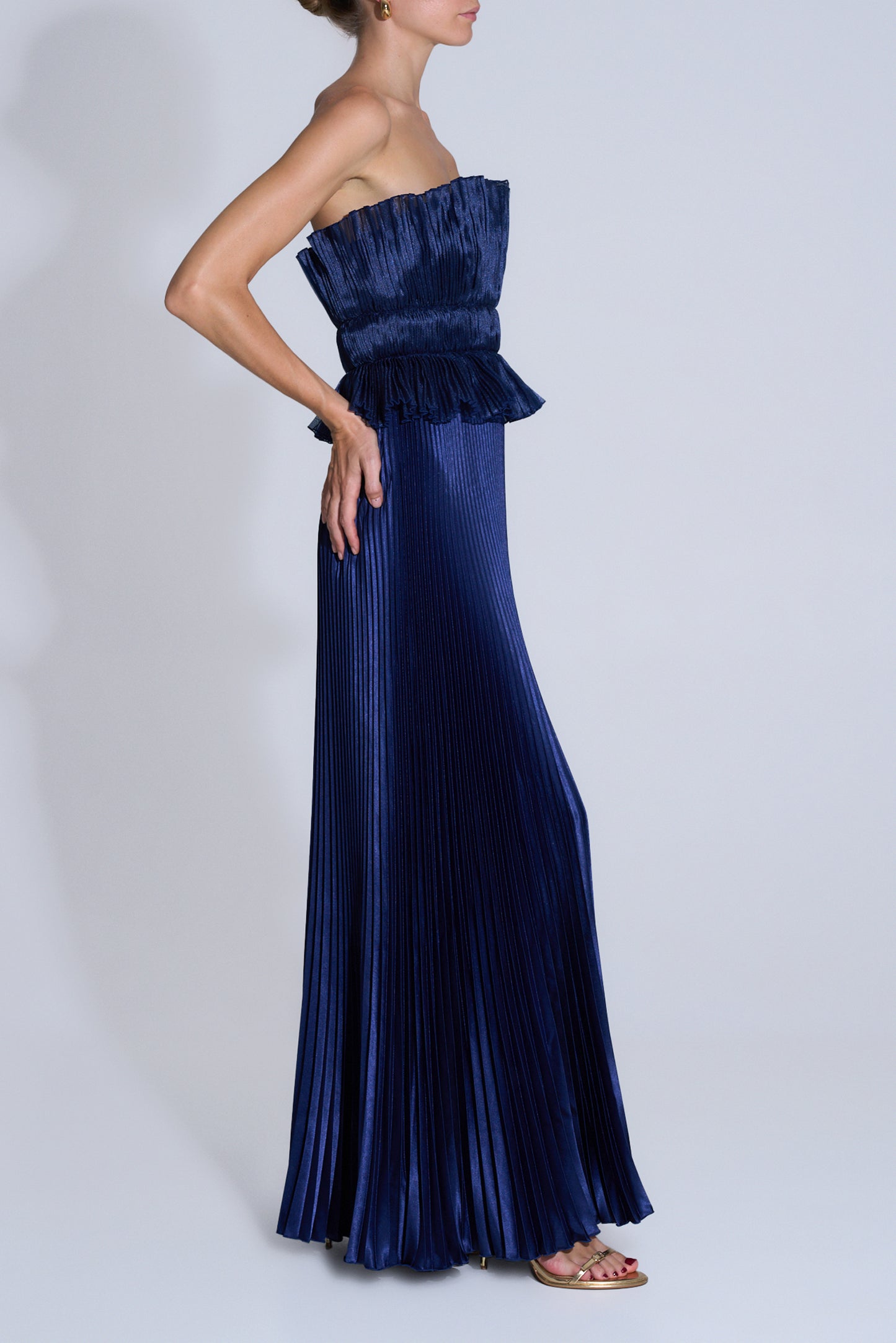 L’idée Masquerade gown - Premium Long Dress from L’IDÉE - Just $960! Shop now at Marina St Barth