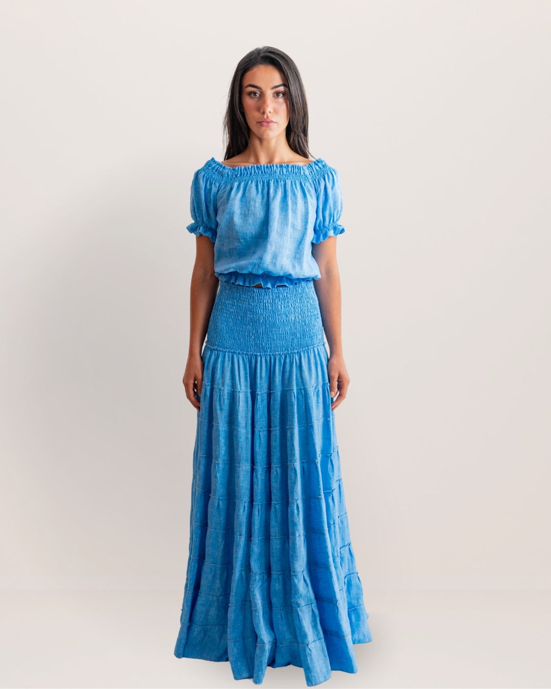 Gonna Balze - Premium Long Skirts from Marina St. Barth - Just $450! Shop now at Marina St Barth