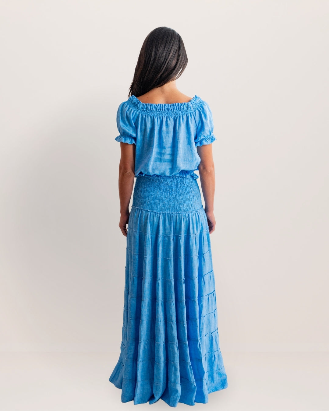 Gonna Balze - Premium Long Skirts from Marina St. Barth - Just $450! Shop now at Marina St Barth