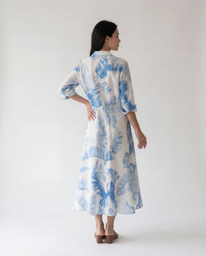 Shirt Dress Midi Antibes