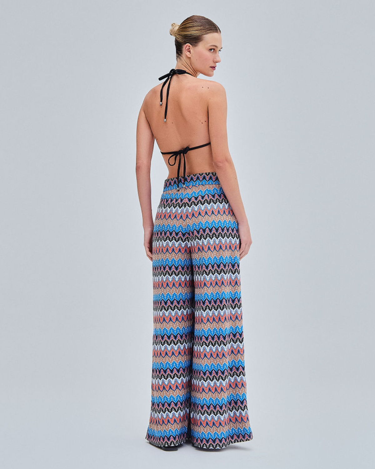 PatBo Crochet Wide Leg Pant - Premium Pant from Marina St Barth - Just $575! Shop now at Marina St Barth