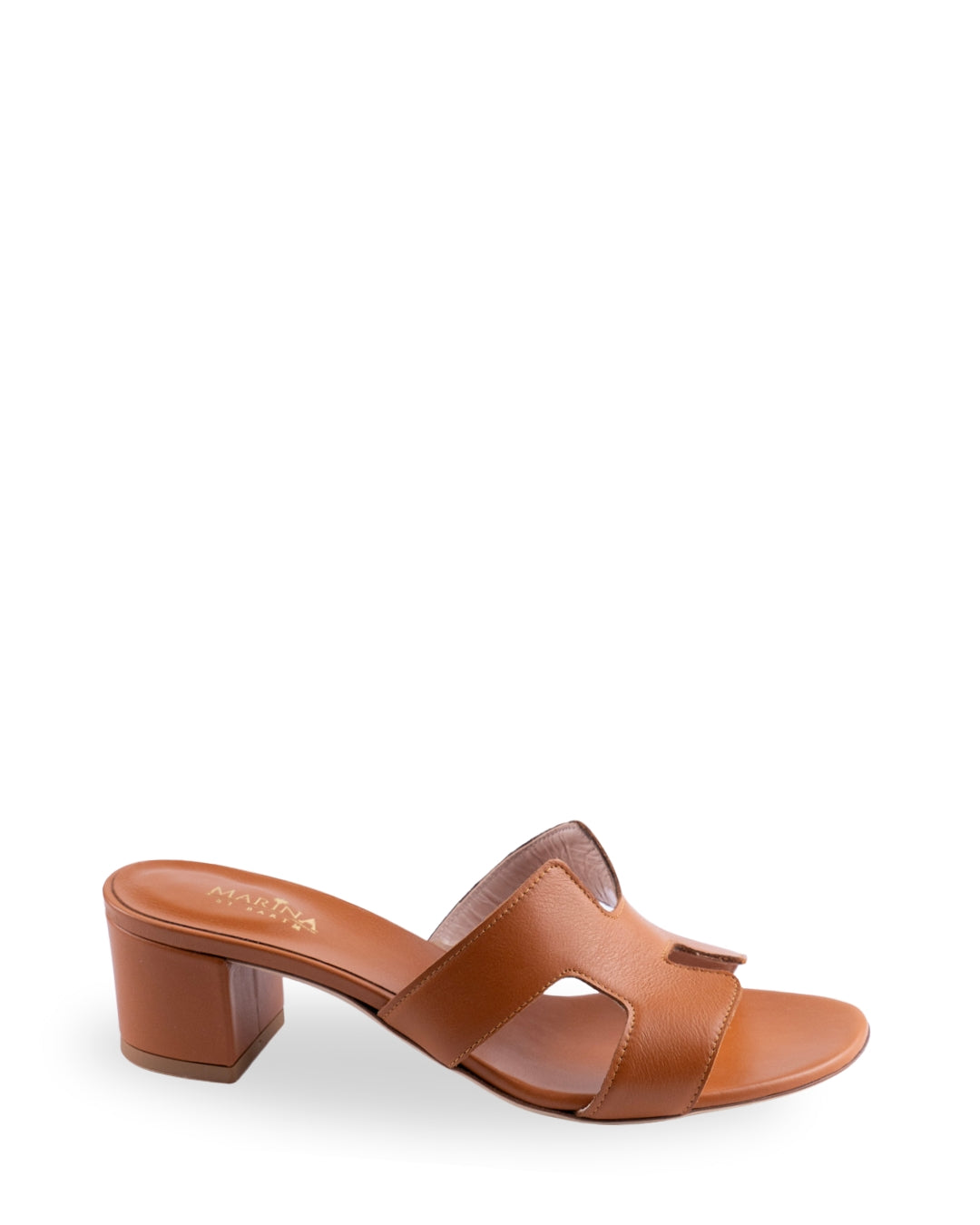 Holly Italian Sandal Heel - Premium Shoes from Marina St. Barth - Just $365! Shop now at Marina St Barth