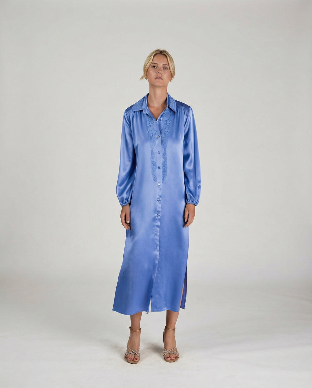 Vanita Rosa Dress Provence