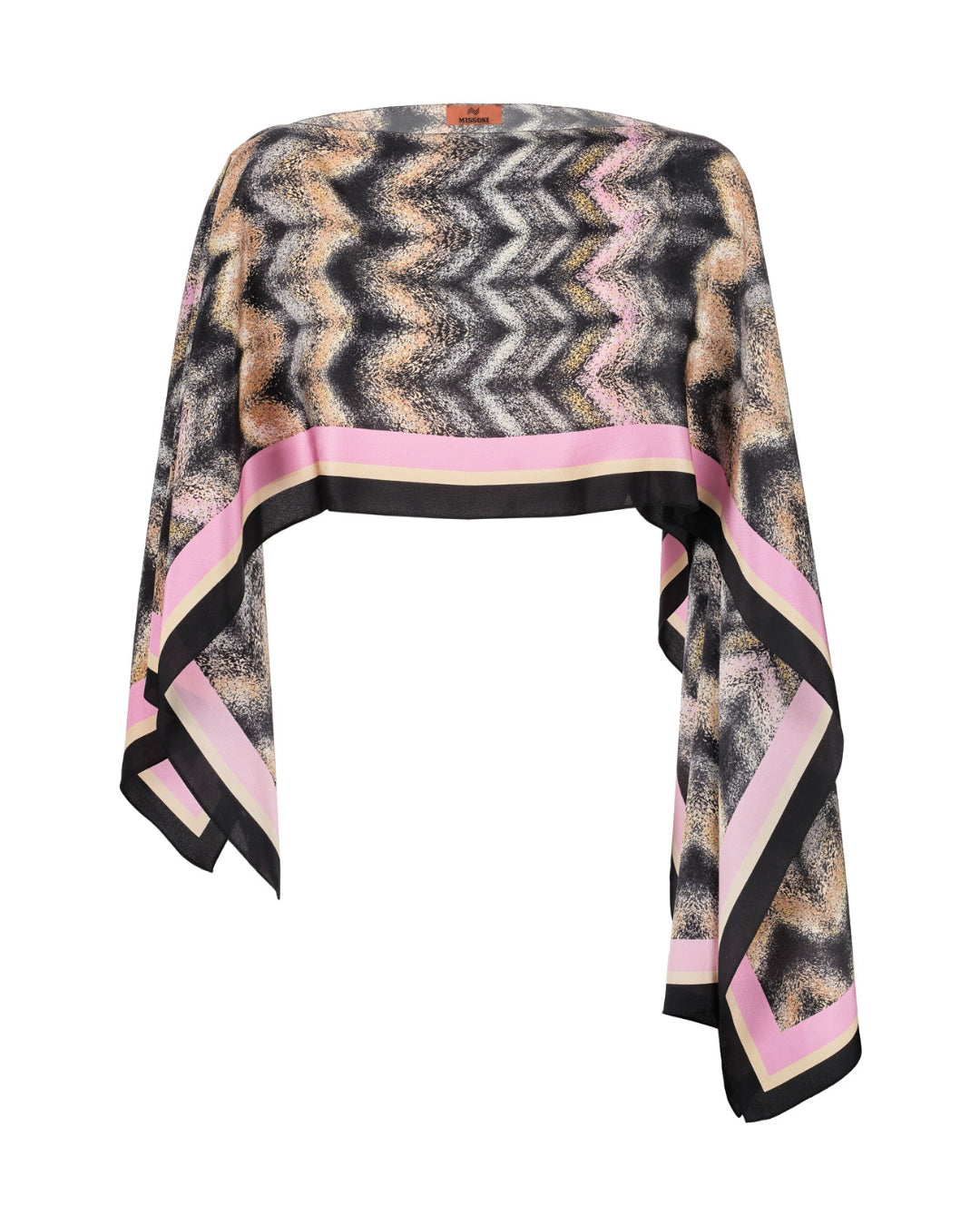 Missoni Poncho Woven - Premium Poncho from Missoni - Just $640! Shop now at Marina St Barth