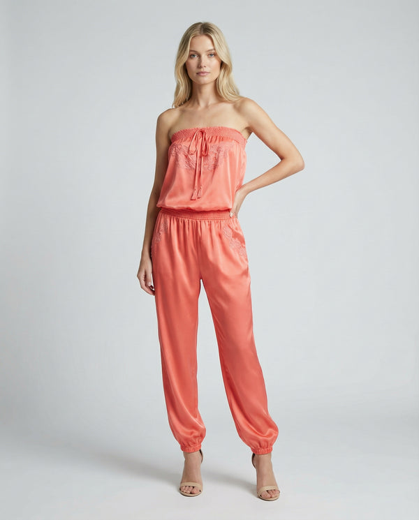 Vanita Rosa Jumpsuit Paris