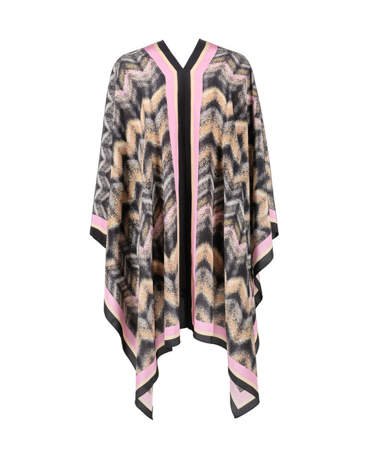 Missoni Poncho Woven - Premium Poncho from Missoni - Just $640! Shop now at Marina St Barth