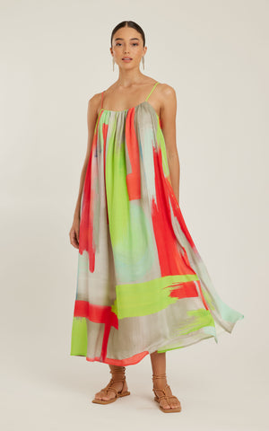 Lenny Dress Canvas by Marina St Barth from Marina St Barth