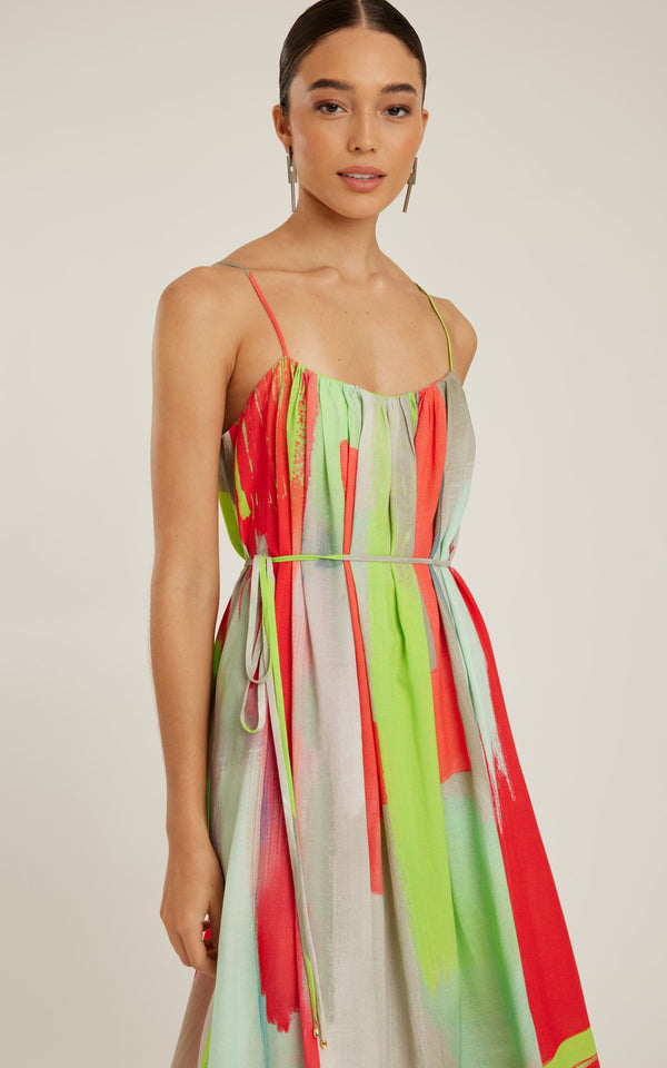 Lenny Dress Canvas by Marina St Barth from Marina St Barth