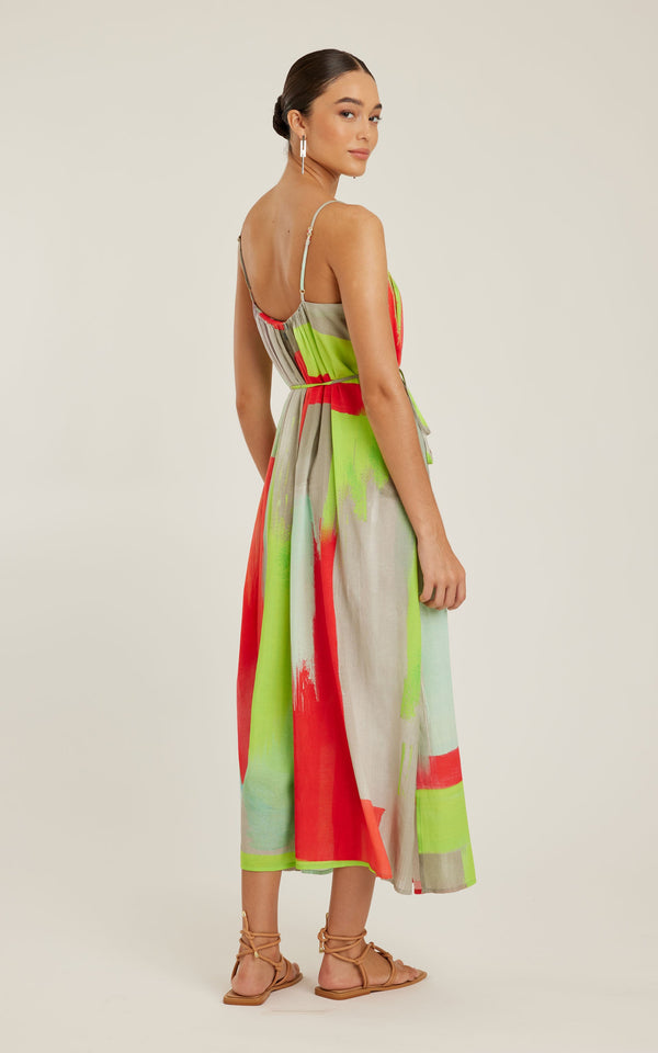 Lenny Dress Canvas by Marina St Barth from Marina St Barth