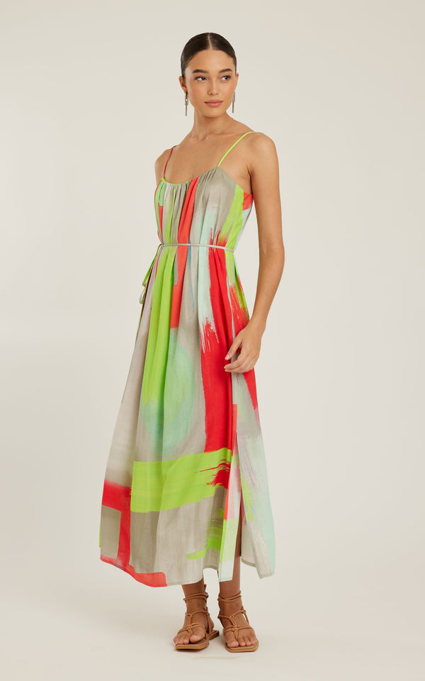 Lenny Dress Canvas by Marina St Barth from Marina St Barth