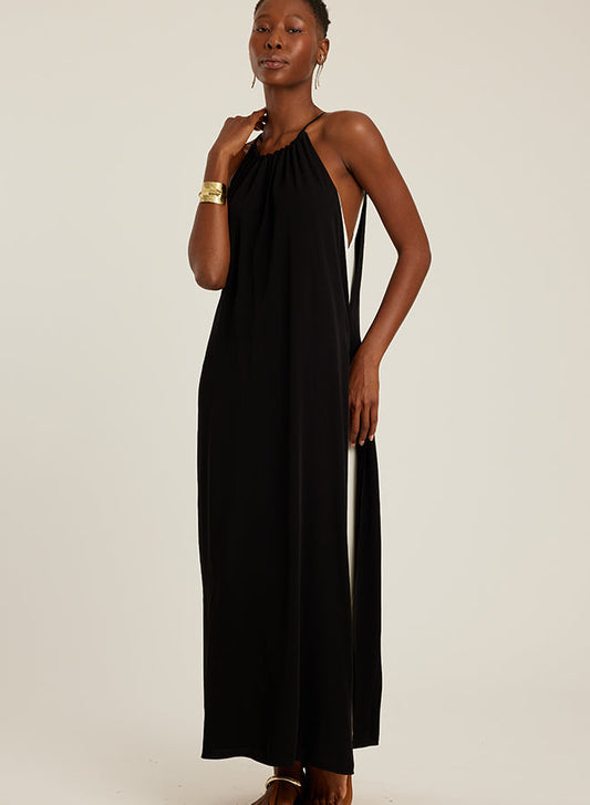 Lenny Overlay Dress - Premium Long dress from Marina St Barth - Just $525! Shop now at Marina St Barth