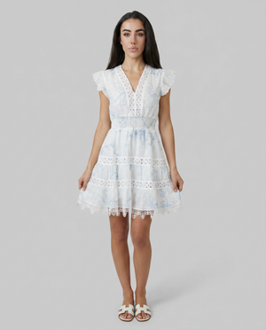 Ravello Linen Dress by Marina St Barth from Marina St Barth
