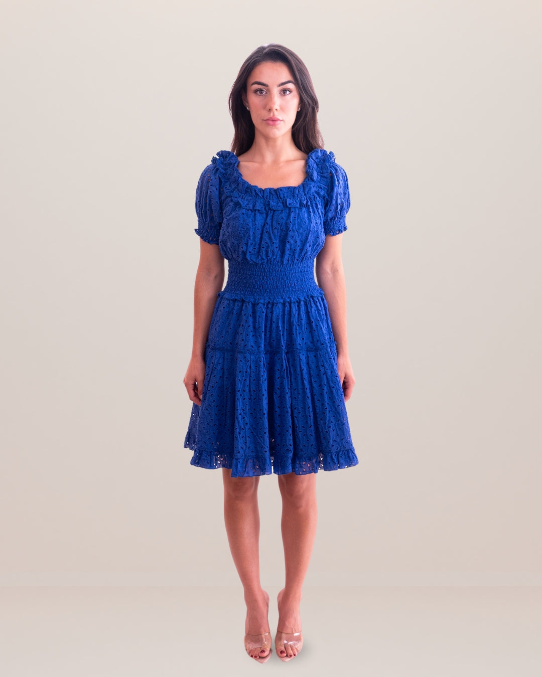 Positano Dress Giorgia - Premium Dresses from Marina St. Barth - Just $420! Shop now at Marina St Barth