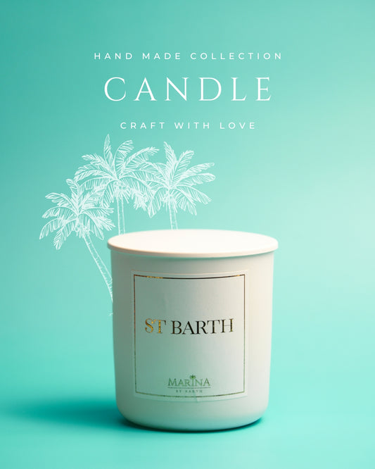 Marina St Barth Candle - Premium  from Marina St Barth - Just $95! Shop now at Marina St Barth