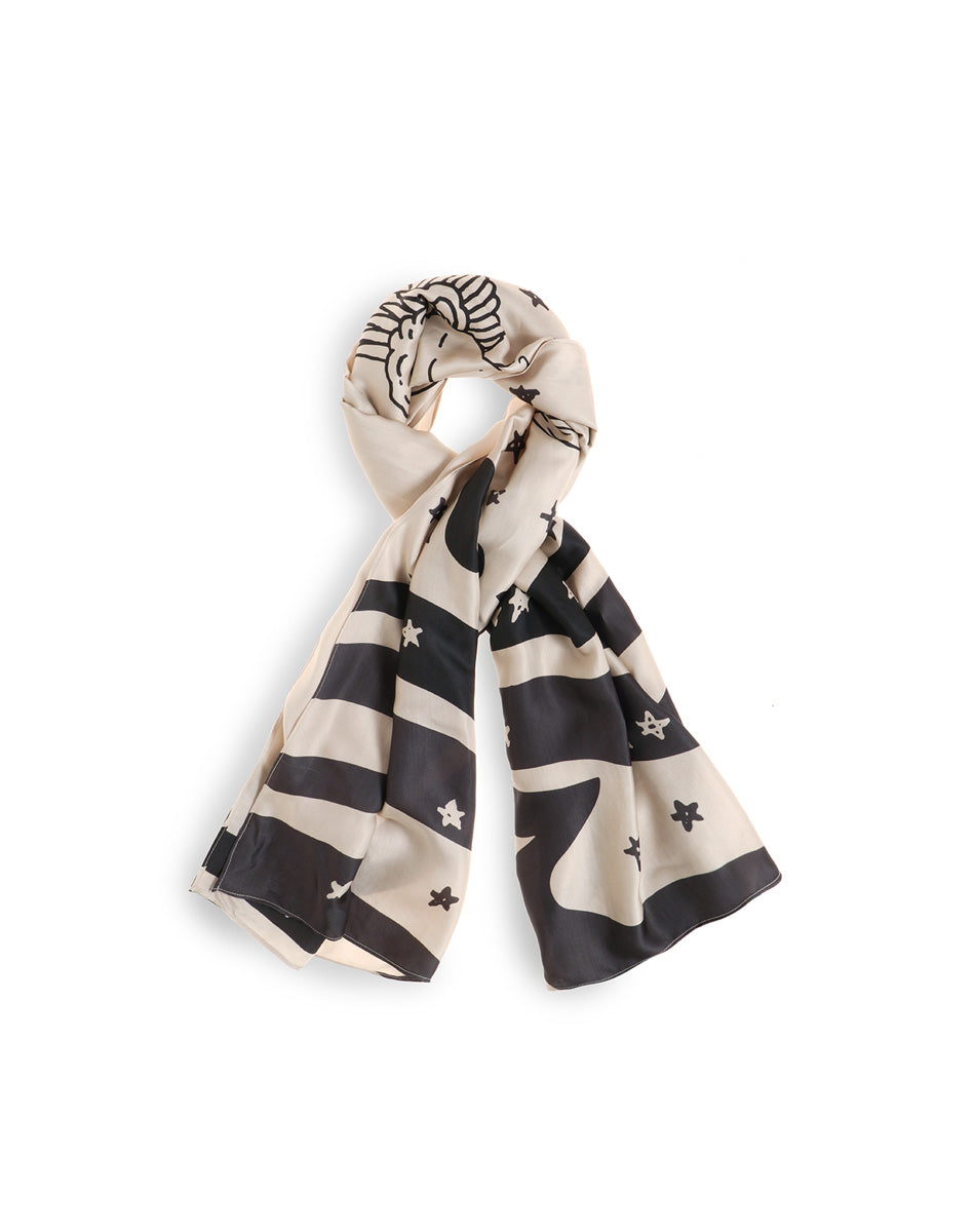 Me 369 Lucy Pareo Scarf - Premium Pareo from Marina St Barth - Just $175! Shop now at Marina St Barth