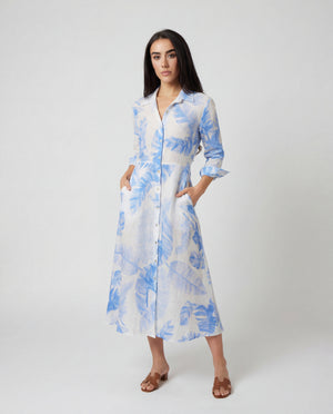 Shirt Dress Midi Antibes