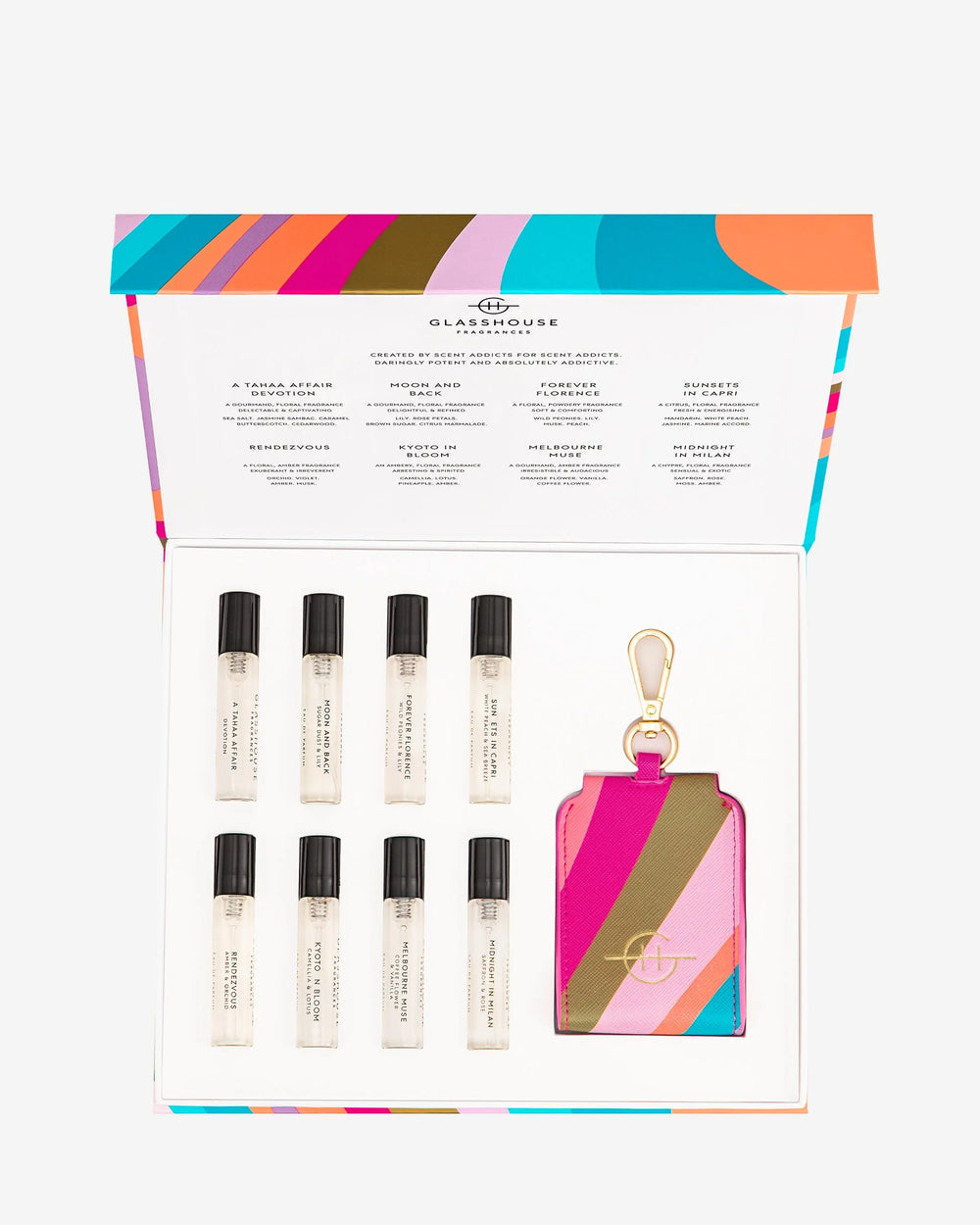 Glasshouse - Fragrance Library