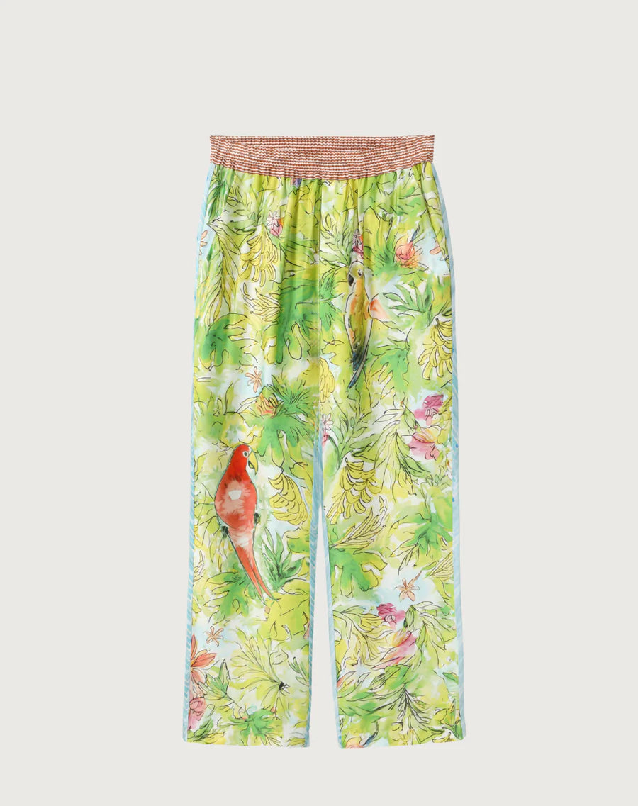 Me369 Bailey Pant Pura Vida by Me 369 from Marina St Barth