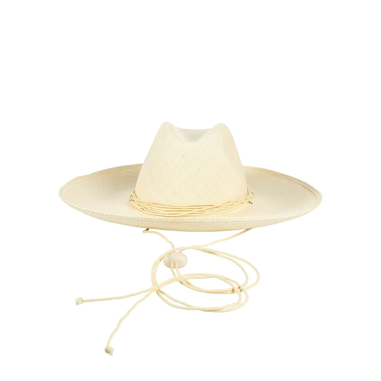 Ecuador Bromelia Wide Brim Hat - Premium Hat from Marina St Barth - Just $280! Shop now at Marina St Barth