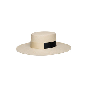 Ecuador Kuntur Wide Brim Hat by Artesano from Marina St Barth