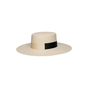 Ecuador Kuntur Wide Brim Hat by Artesano from Marina St Barth