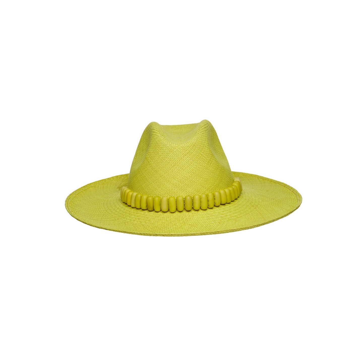 Ecuador Shayak Wide Brim Hat - Premium Hat from Marina St Barth - Just $325! Shop now at Marina St Barth