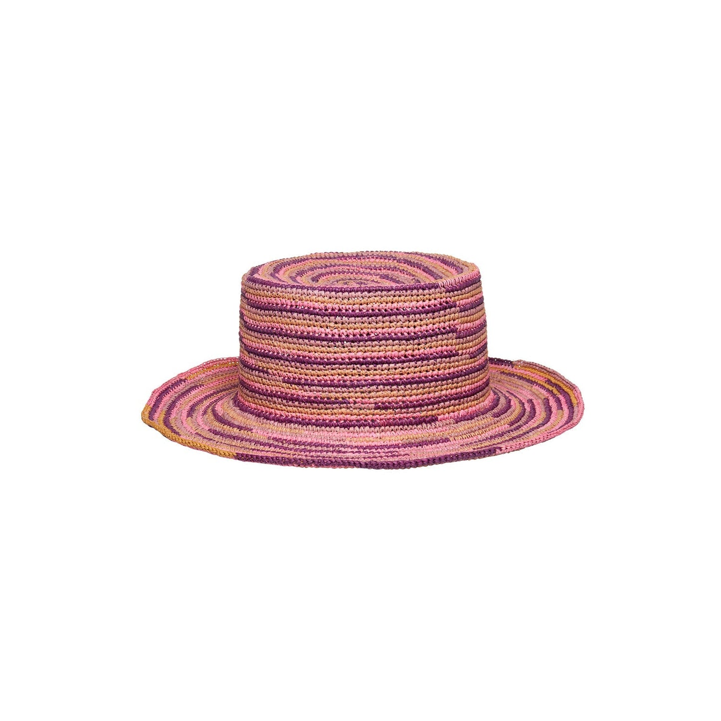 Ecuador Asina Packable Hat - Premium Hat from Marina St Barth - Just $260! Shop now at Marina St Barth