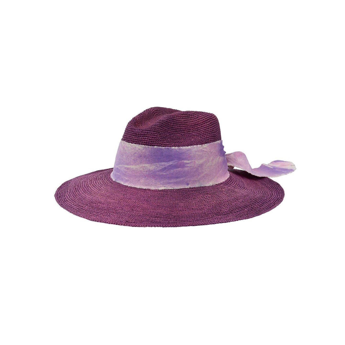 Ecuador Tika Wide Brim Packable Hat - Premium Hat from Marina St Barth - Just $300! Shop now at Marina St Barth