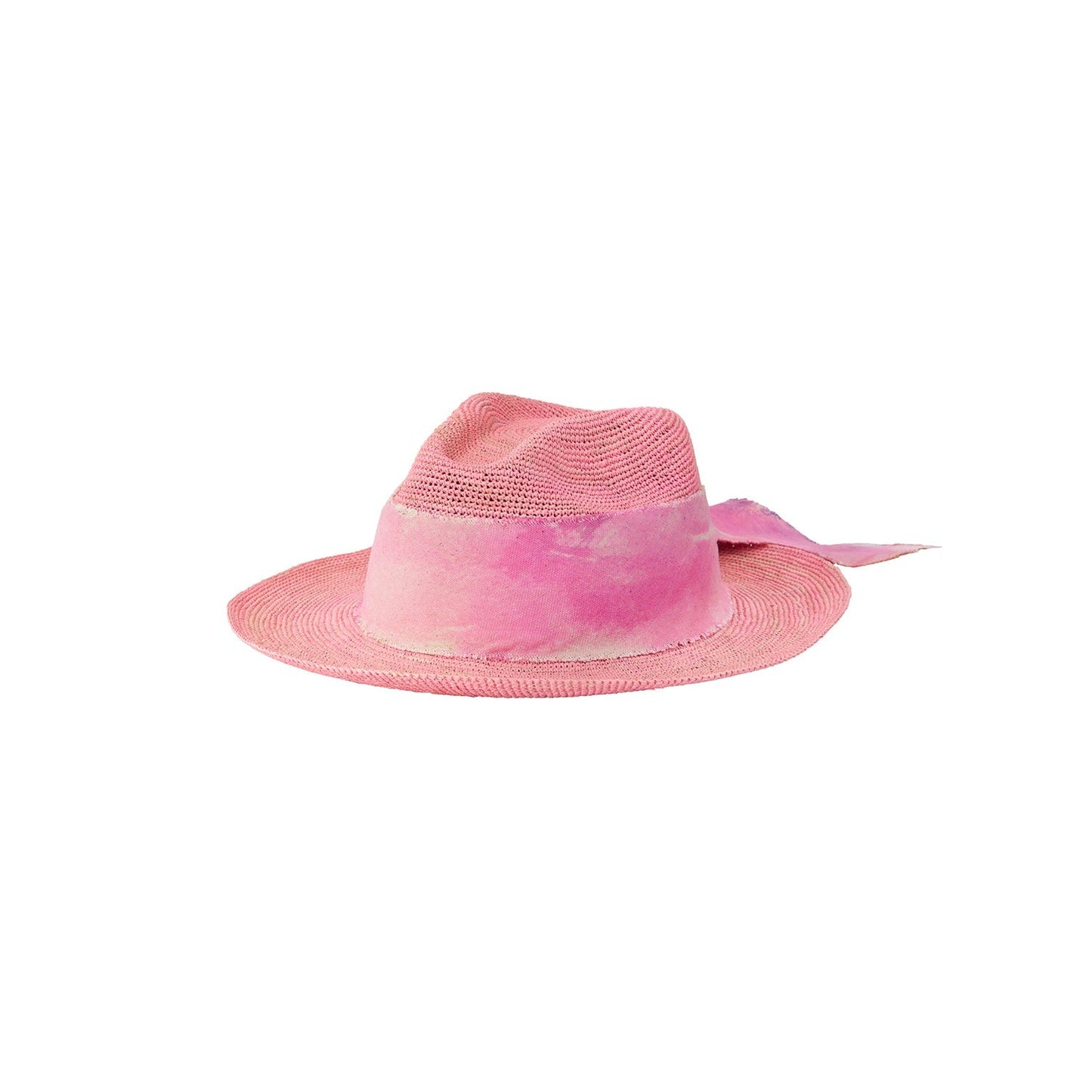 Ecuador Tika Packable Hat - Premium Hat from Marina St Barth - Just $288! Shop now at Marina St Barth