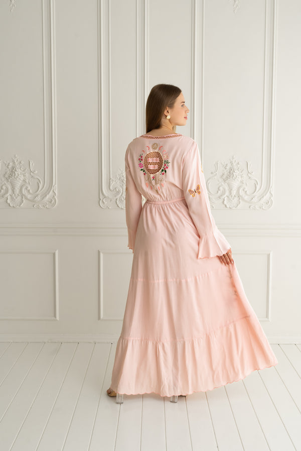 Bahia Kimono Dress M-L Bahia Kimono Dress M-L