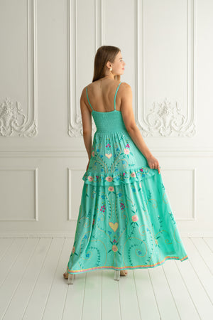 Guadalupe Maxi Dress