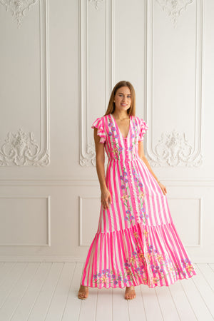 Belleza Maxi Dress