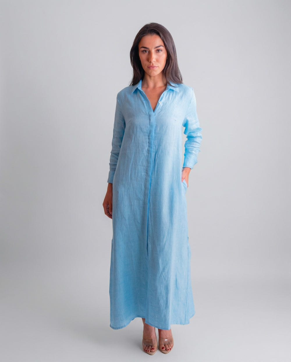 Shirt Dress Cassiopea