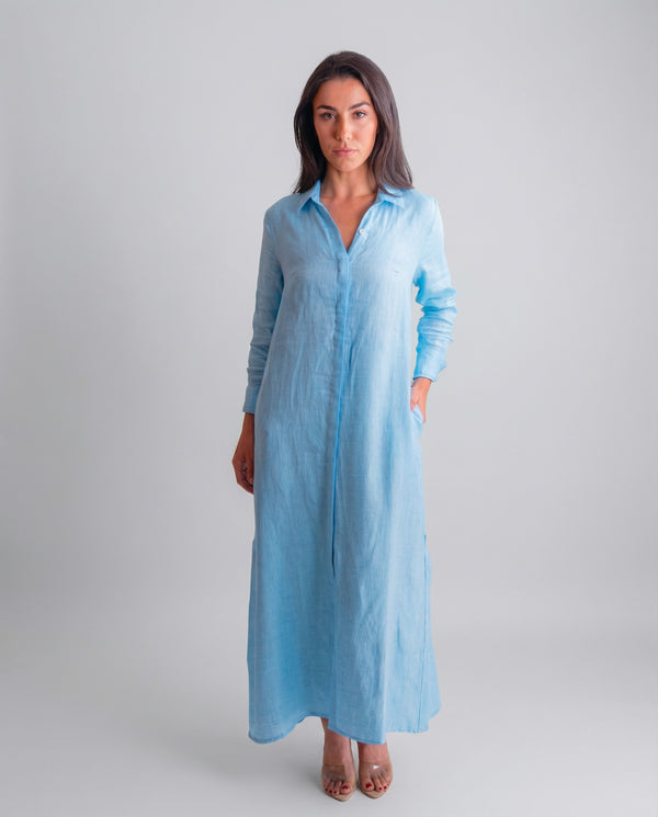 Shirt Dress Cassiopea