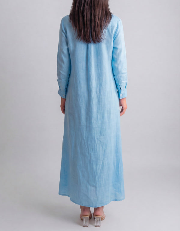 Shirt Dress Cassiopea