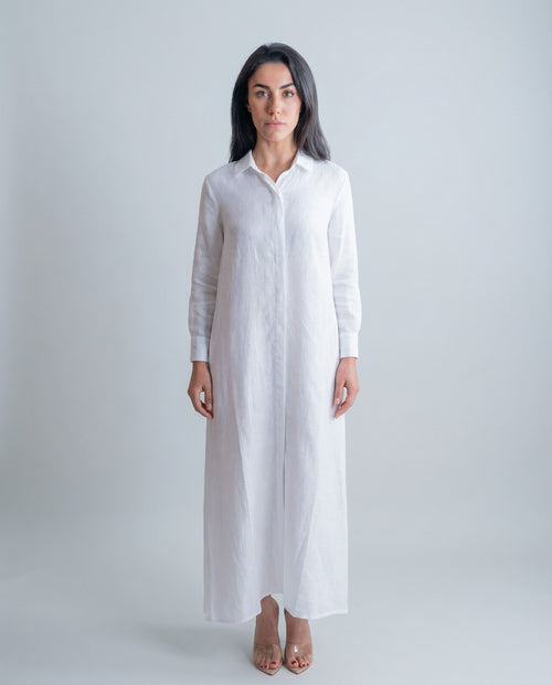 Shirt Dress Cassiopea