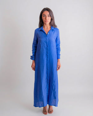 Shirt Dress Cassiopea