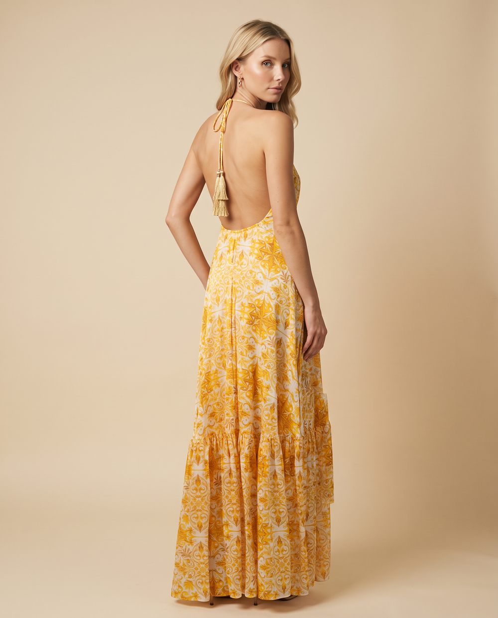 Valeska Long Dress