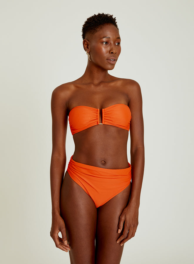 Lenny Niemeyer Bikini Drop Bandeau