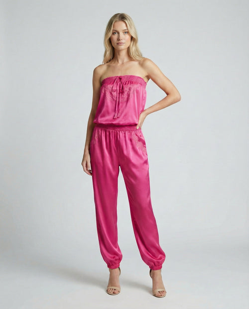 Vanita Rosa Jumpsuit Paris
