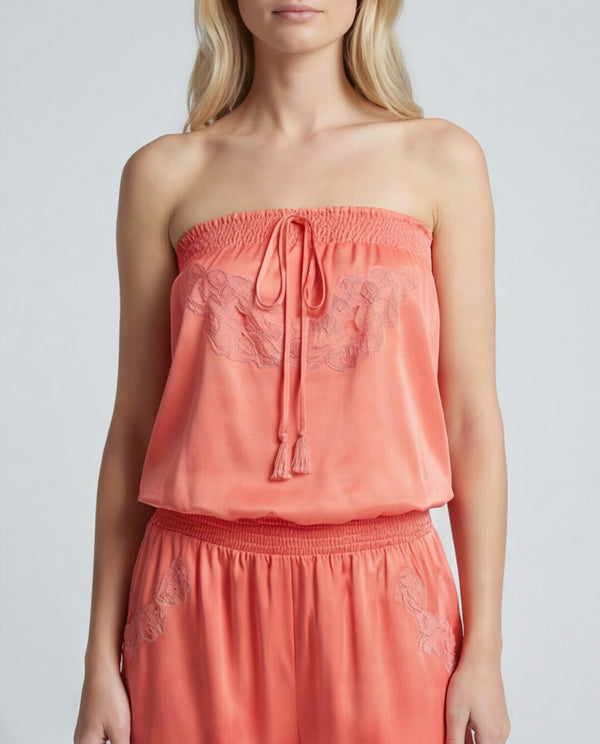 Vanita Rosa Jumpsuit Paris