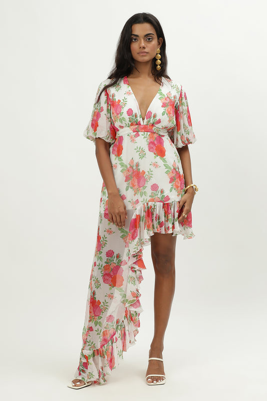 Sylvia Dress - Premium  from Marina St Barth - Just $890! Shop now at Marina St Barth