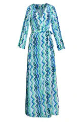Lea Dress - Premium Long dress from Marina St Barth - Just $420.00! Shop now at Marina St Barth