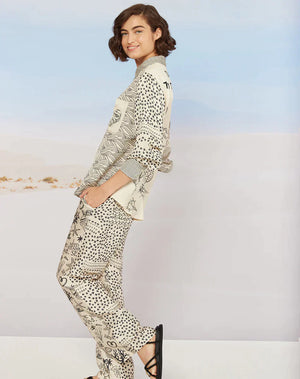 Me 369 Avery Mermaid Pant by Me 369 from Marina St Barth