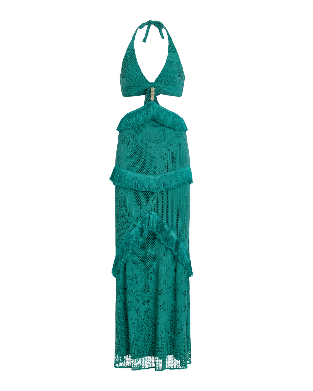 PatBo Halterneck Maxi Dress by PatBo from Marina St Barth
