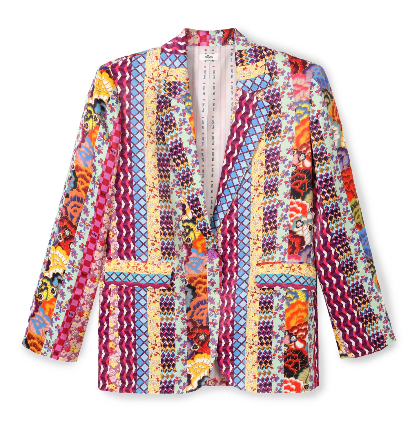 Molly Twisted Blazer - Premium Blazer from Marina St Barth - Just $450! Shop now at Marina St Barth