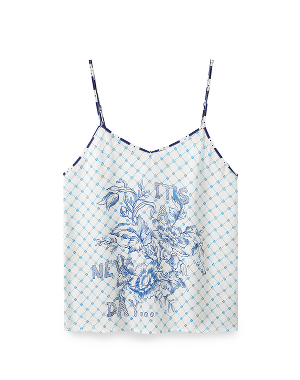 Me369 Angelique Amalfi Camisole Top by Marina St Barth from Marina St Barth