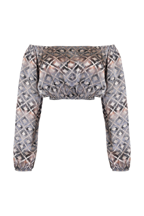 Marlea Joana Top Silk by Marlea from Marina St Barth