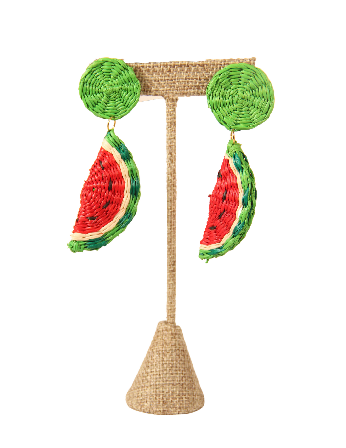 Colombian Earring - Premium  from Marina St Barth - Just $115! Shop now at Marina St Barth