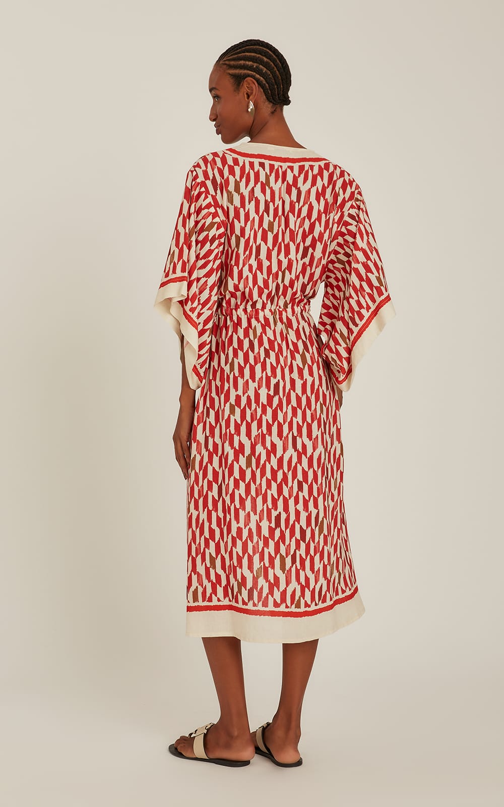 Jaipur Straight Sleeve Dress - Premium Dress from Lenny Niemeyer - Just $395! Shop now at Marina St Barth